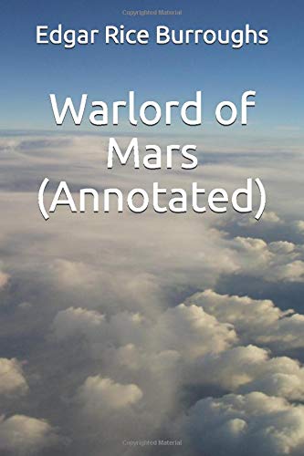 Warlord of Mars