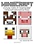 Minecraft Cross Stitch Sampler: Farm Animal Mobs