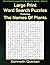 Large Print Word Search Puz...