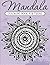 Mandala Coloring Book For Teens