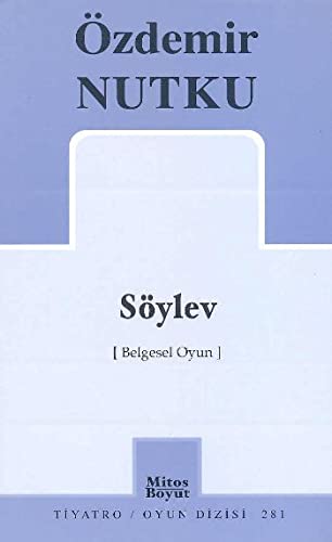 Söylev (Paperback)