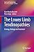 The Lower Limb Tendinopathies: Etiology, Biology and Treatment (Sports and Traumatology)