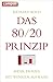 Das 80/20 Prinzip: Mehr Erfolg mit weniger Aufwand