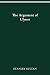 In the Argument of Ulysses