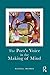 The Poet's Voice in the Making of Mind