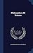 Philosophers Of Science by Lucretius
