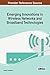 Emerging Innovations in Wireless Networks and Broadband Technologies (Advances in Wireless Technologies and Telecommunication)
