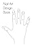 Nail Art Design Book