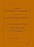 Corpus inscriptionum LatinarumVol IV by Matteo della Corte