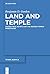 Land and Temple: Sacred Real Estate and the Second Temple Priesthood (Studia Judaica)