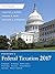 Pearson's Federal Taxation 2017 Individuals