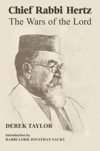 Chief Rabbi Hertz: The Wars of the Lord (Paperback)