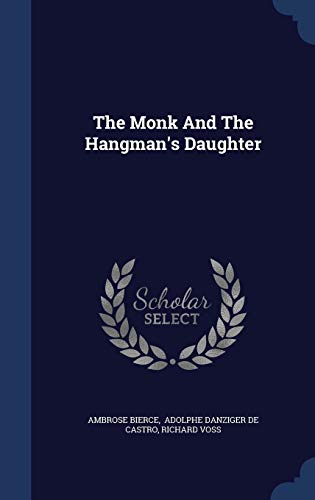 The Monk And The Hangman's Daughter