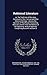 Rabinical Literature: or, The Traditions of the Jews, Contained in Their Talmud and Other Mystical Writings. Likewise the Opinions of That People ... an Appendix Comprizing Buxtorf's Account O