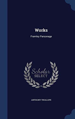 Framley Parsonage