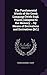 The Fundamental Words of the Greek Language [With Engl. Transl.] Adapted to the Memory ... by Means of Derivations and Derivatives [&C.]