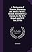 A Dictionary of Science, Literature and Art, Ed. by W.T. Bran... by Dictionary