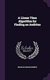 A Linear Time Algorithm for Finding an Ambitus A Linear Time Algorithm for Finding an Ambitus