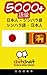 5000+ Japanese - Sinhala Sinhala - Japanese Vocabulary