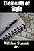 Elements of Style (Writing & Publishing)