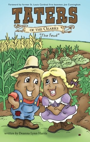 Taters of the Ozarks (Paperback)
