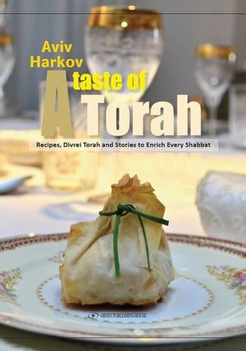 A Taste of Torah (Hardcover)