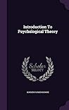 Introduction To Psychological Theory Introduction To Psychological Theory