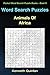 Word Search Puzzles: Animal...
