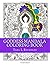 Goddess Mandala Coloring Book