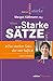 Starke Sätze