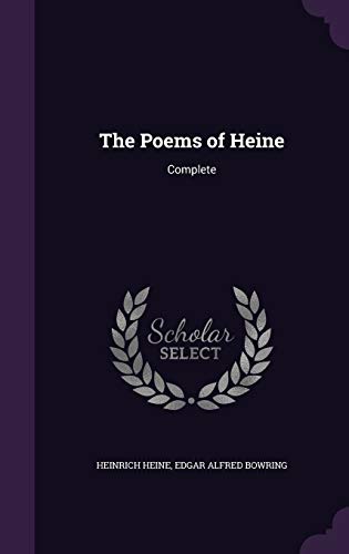 The Poems of Heine: Complete