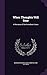 When Thoughts Will Soar: A Romance of the Immediate Future
