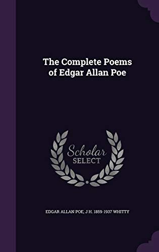The Complete Poems of Edgar Allan Poe