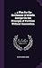 ... a Plan for the Settlement of Middle Europe On the Principle of Partition Without Annexation