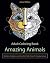 Adult Coloring Book: Amazin...