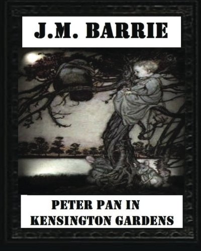 Peter Pan in Kensington Gardens