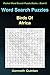 Word Search Puzzles: Birds ...