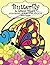 Butterfly In Large Print Co...