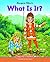 What Is It?: 21st Century Edition (Beginning-to-Read: Fairy Tales and Folklore)