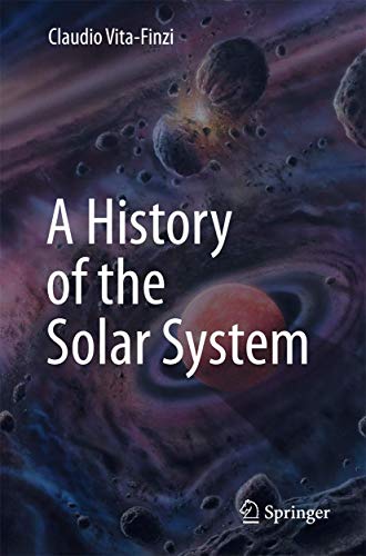 A History of the Solar System (Paperback)