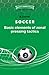 Soccer. Basic elements of zonal pressing tactics. by Boris Chirva
