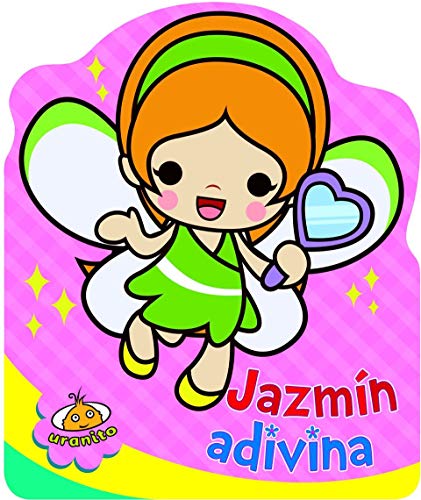 Jazmin, adivina (Spanish Edition) (Flower Fairies)