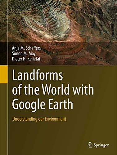 Landforms of the World with Google Earth: Understanding our Environment (Hardcover)