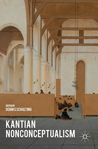 Kantian Nonconceptualism (Hardcover)