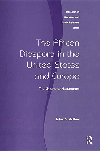 The African Diaspora in the United States and Europe: The Ghanaian Experience (ebook)
