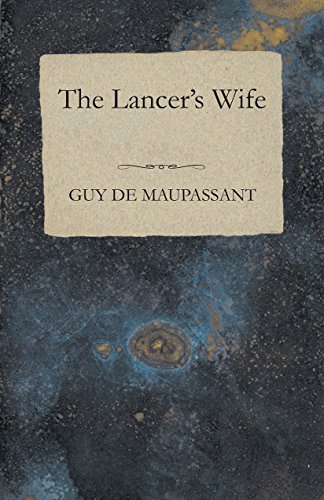 The Lancer's Wife (Kindle Edition)
