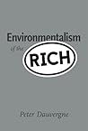 Environmentalism of the Rich by Peter Dauvergne