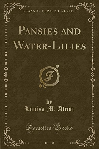 Pansies and Water-Lilies (Paperback)