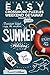 Easy Crossword Puzzles Weekend Getaway - Volume 10
