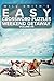 Easy Crossword Puzzles Weekend Getaway - Volume 4